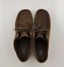 Clark's Wallabees - 8.5W