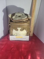 Goldbug Brown Monkey Safety Harness Backpack Toddler Travel Bag