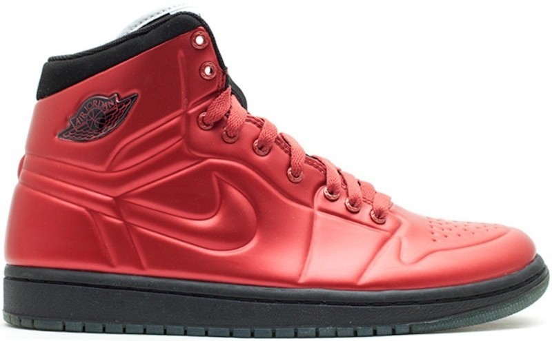 Size 9.5 - Air Jordan 1 Anodized Red for sale online | eBay