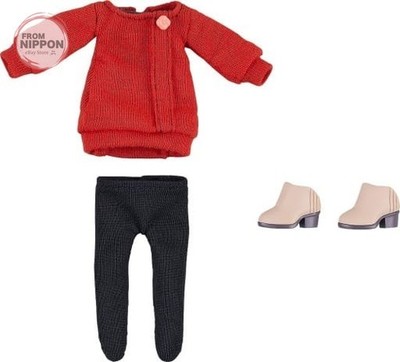 Figure Nendoroid Doll Outfit Set Yol Forger Casual One Piece Ver. ''SPYFAMILY''