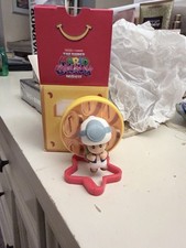 McDonald s Happy Meal Toy- The Super Mario Galaxy Movie- Toad 2026. NIB