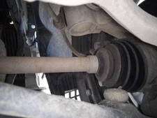 391007857R FRONT RIGHT TRANSMISSION / 2493675 FOR DACIA SANDERO STEPWAY