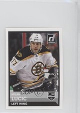 2015-16 Panini NHL Sticker Collection Album Stickers Milan Lucic #344 8tn