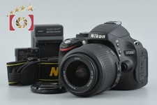 "Count 2,457" Nikon D5100 16.2 MP SLR Digital Camera 18-55 VR Lens