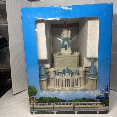 Disney Cinderella Castle Playset Ages 3 18in Height for sale