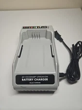 Snow Joe / Sun Joe EcoSharp 40V Battery Charger ( ICHRG40)