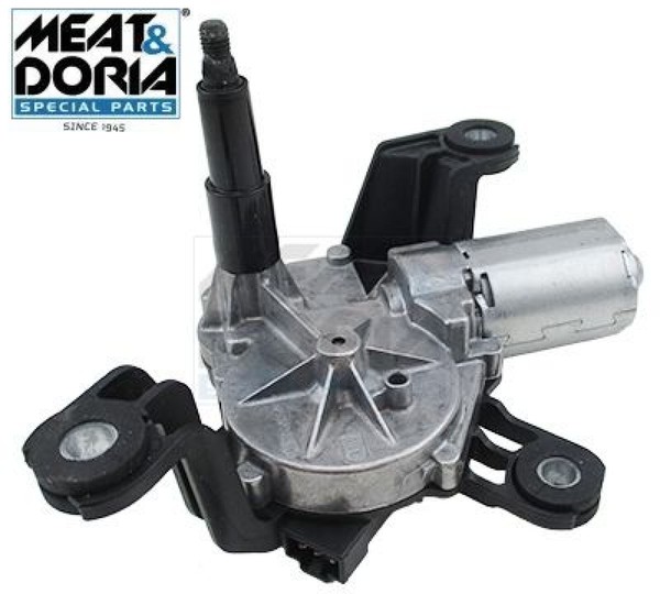 Meat & Doria 27355 Wischermotor Motor Scheibenwischer FüR Opel-image