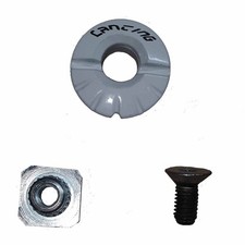 Head Skischuh Knöchel Canting Nieten