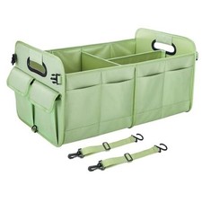Trunk Organizer For Suv  Sedan,Car Organizers and Large-B 75L Fruit Green
