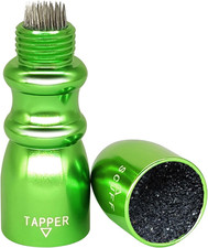 3-in-1 Pool Cue Tip Shaper Billiard Cue Stick Accessories Repair Tool, Enhanc...