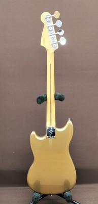 FENDER MEXICO BASS PLAYER MUSTANG BASS PJ | eBay