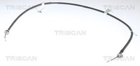 Triscan Bremsseil Seilzug Feststellbremse 8140 14190 FüR J10 Qashqai Nissan 1