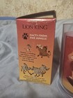 The Lion King - Walt Disney-Burger King Classic  Collector Series Glass - 1994. — photo 3