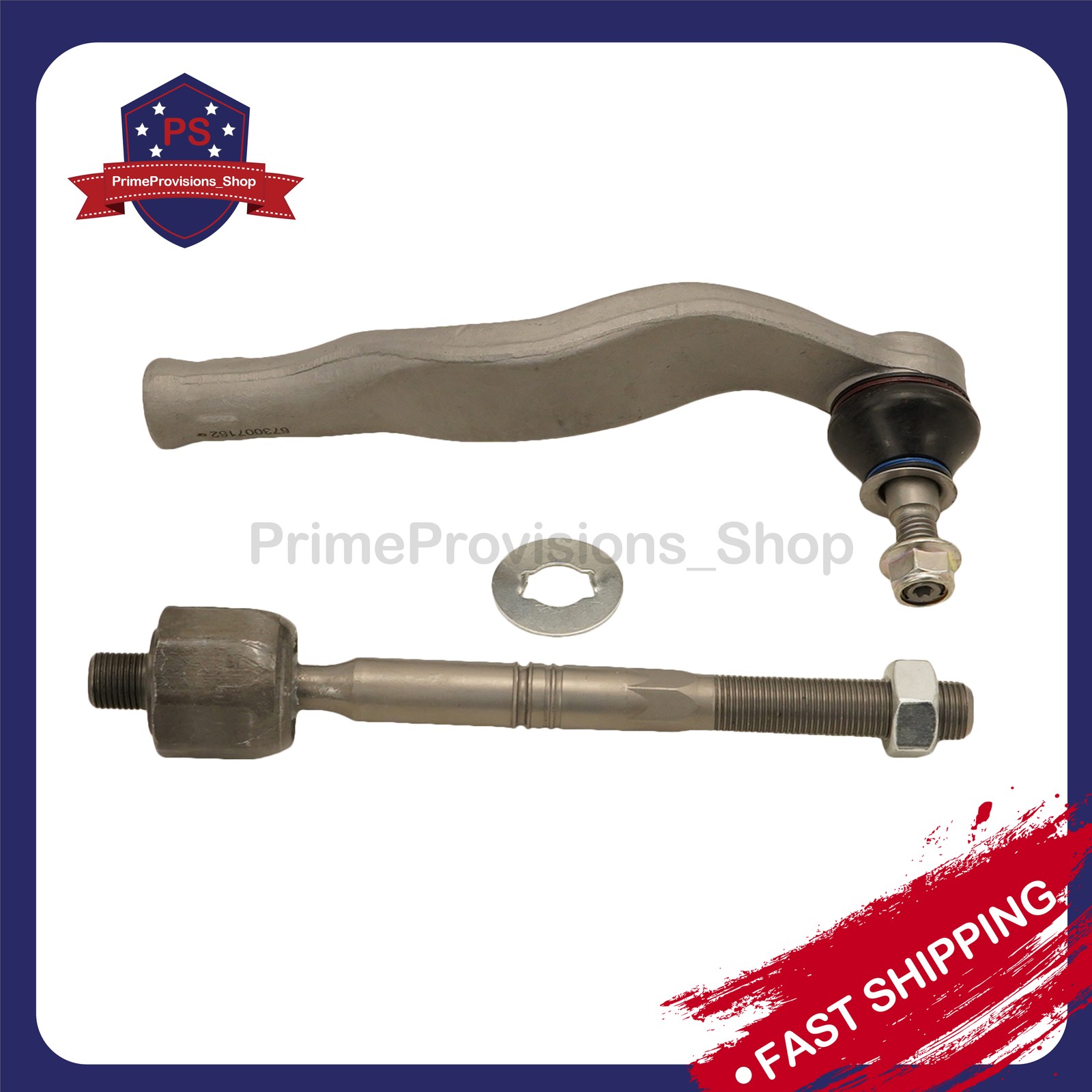 NEW 673007162 Right Inner Tie Rod Ball Joint For 2019-2023 Maserati Levante