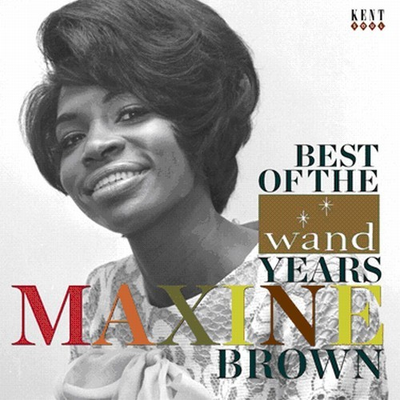 #ad Maxine Brown Best of the Wand Years New CD UK Import $16.02