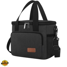 Lunch Bags for Women/Men, Insulated Lunch Bag for Work Office Picnic - Lunch ...