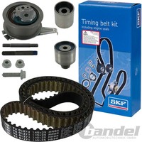 Skf ZAHNRIEMEN-SATZ FüR Tdi Audi A1 A3 8V A4 (B8 B9) A5 A6 Vw Golf Vii Passat B8