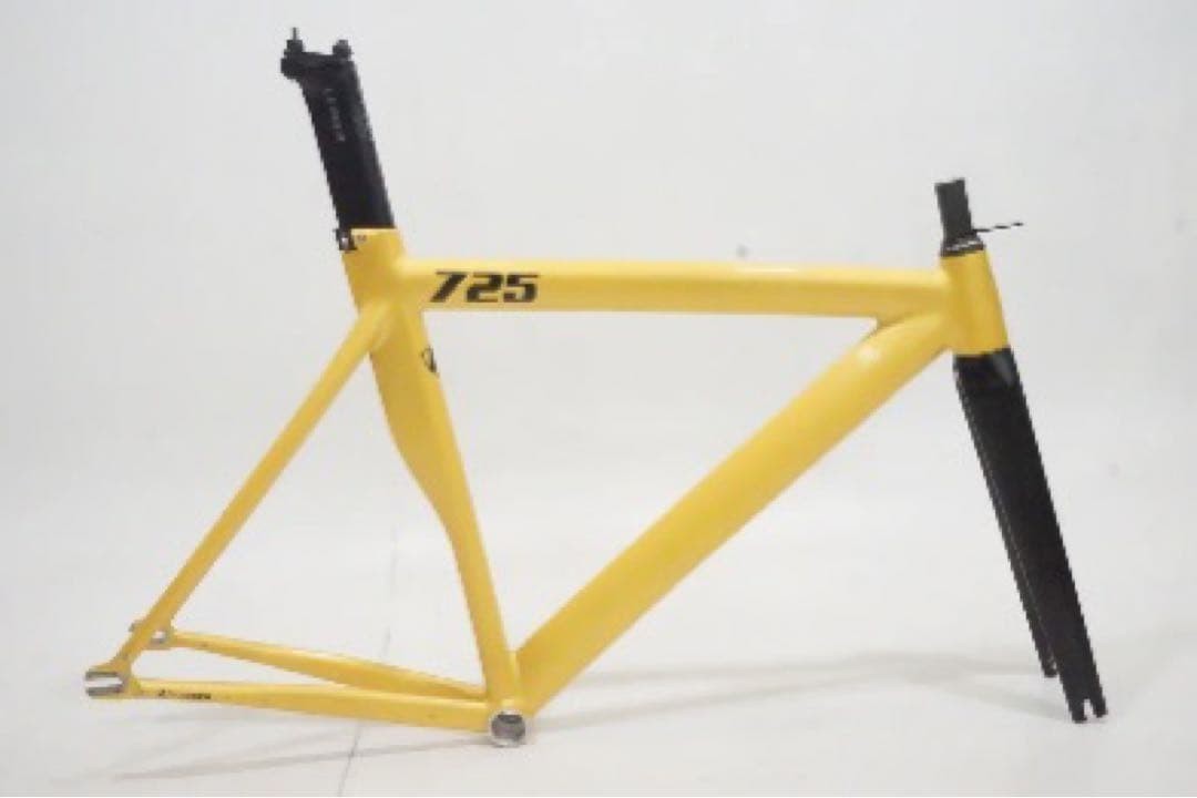Leader 725TR Track Bike Frame 2018 | eBay