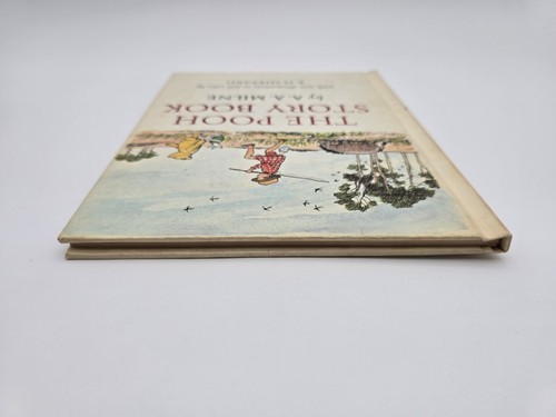 The Pooh Story Book by A.A. Milne, 1965, HC - Picture 6 of 16