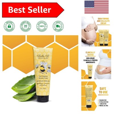 8oz Body Buzz Firming Cream: Clinically Proven Cellulite Control for Pregnancy