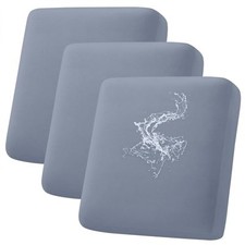 Waterproof Couch Cushion Covers, Magic Sofa Covers Washable, Stretch Sofa