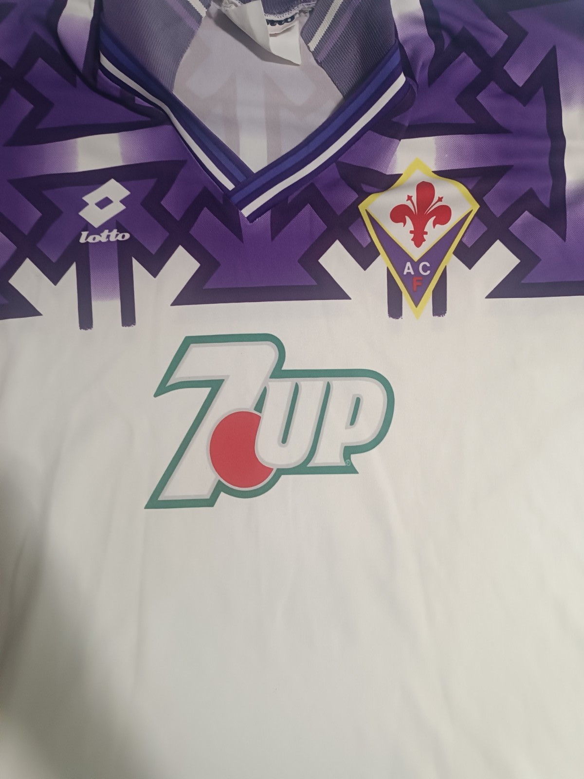 Maglietta Fiorentina stagione 92/93