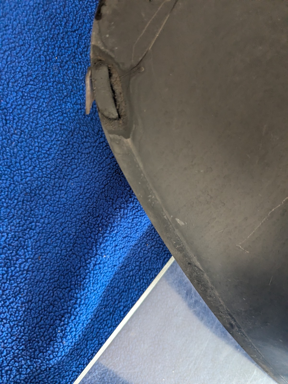 Maserati GranTurismo 2008-2019 Front Air vent grille