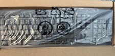 HP 125 Wired Keyboard USB Full Size US Layout New M27527-001