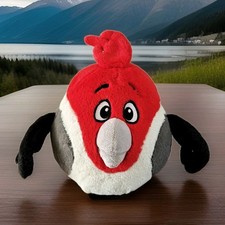 Angry Birds RIO Pedro 8" Original 2011 Plush