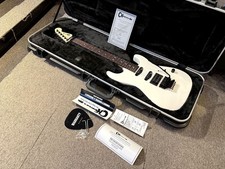 Charvel USA CUSTOM SHOP Custom Select San Dimas SD1 HSS TENDA DA NEVE RASO