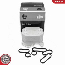 ESEN SKV Ölkühler Motoröl 31SKV337 für FORD TRANSIT Bus TOURNEO CUSTOM V362 F3 3