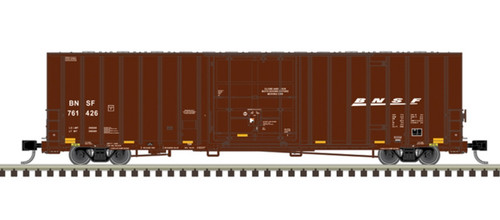 ATLAS N GAUGE MASTER GUNDERSON 7538 PUERTA ÚNICA BNSF #761467 PN 50006943 | Condition: New