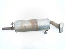 GJ87A HINTERER SCHALLDÄMPFER / 271602 FÜR FORD PUMA J2K, CF7 1.0 ECOBOOST