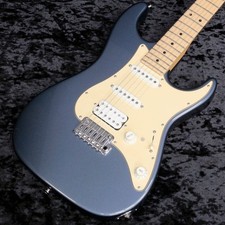 Suhr PRO SERIES S2 Charcoal Frost Metallic Used 2012 Alder Body w/Soft Case