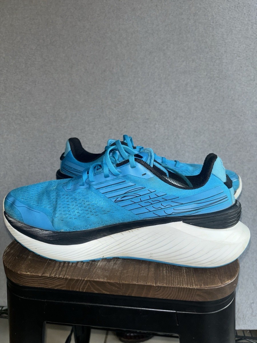 Saucony Men's Endorphin Shift 3 Running Shoe Ocean VIZIGOLD US 12