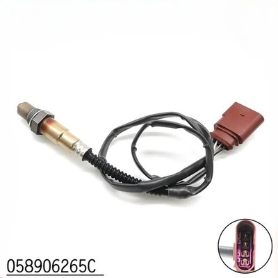 Lambda Oxygen Sensor 058906265C For Audi A4 B6 8E 99-06 VW Passat 1.8 2.0 98-05''