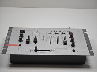 Skytec TEC250 Mixer - Used, Functional, Visible Wear