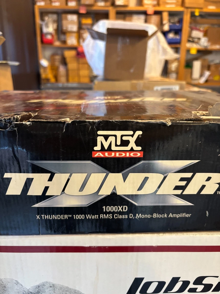 MTX Car Audio for sale | eBay