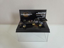 Minichamps 1/43 Lotus Ford 72E E. Fittipaldi - World Champion 1972 - 436720006