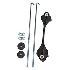 UV006780 Rubber Battery Hold Down Kit