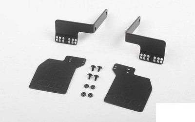 Schmutzfänger Set hinten für 1985 Toyota 4Runner Hard Body VVV-C0746 RC4WD Flaps RC
