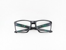 Oakley Eyeglasses Frames Only, LITEBEAM, OX8140-0555, 55-18-140, Polished Black