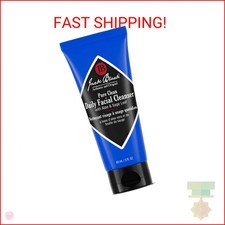 Jack Black Pure Clean Daily Facial Cleanser for Men - Mens Face Wash, Jack Black