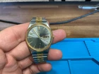 Vintage Seiko 7N43-8A39 Quartz Watch New Battery Working