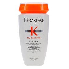 KERASTASE NUTRITIVE BAIN SATIN + NIACINAMIDE ...
