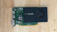 NVIDIA Quadro K2000 2 GB GDDR5 DVI DisplayPort Video Graphics Card