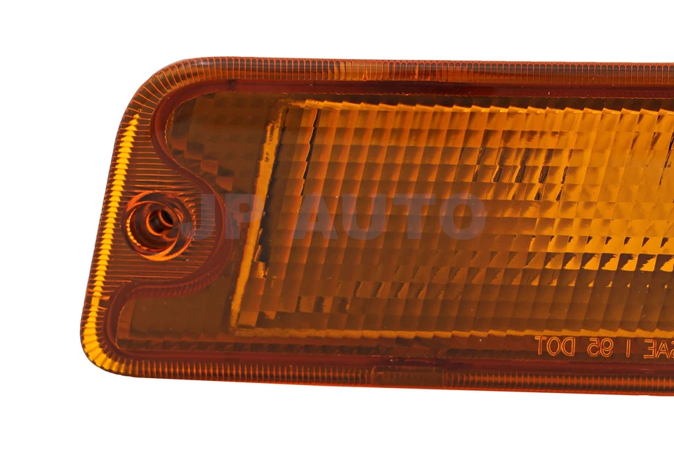 Luz de señal de giro lado del conductor para Mitsubishi Montero 1997-1999 Foto 3 de 4