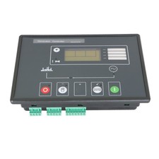 Generator Electronic Controller Module Replace Deep Sea DSE5110 Control Panel