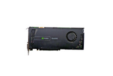Nvidia Quadro 4000 2GB PCIe GDDR5 Graphics Card