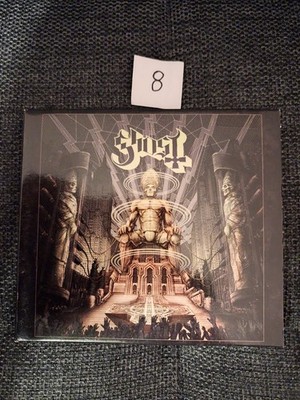 Ceremony & Devotion von Ghost CD